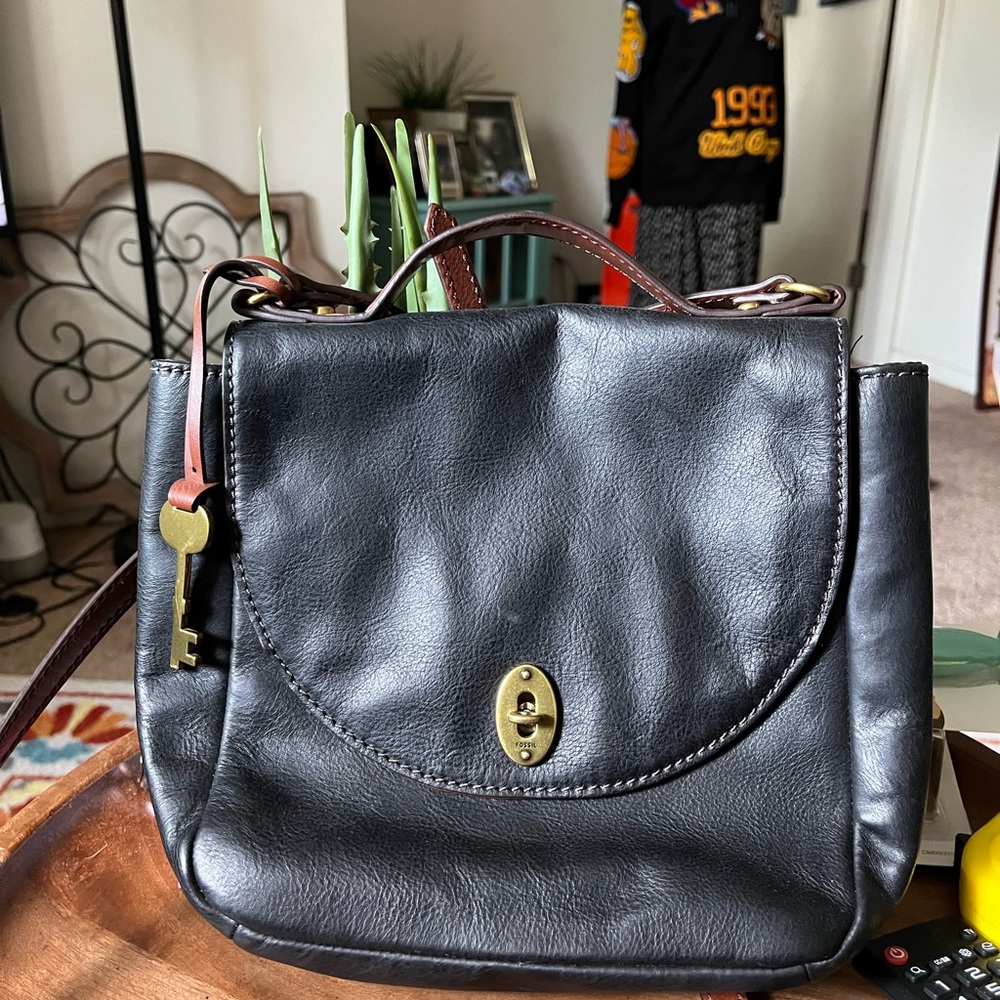 Fossil Vintage Classic Crossbody
